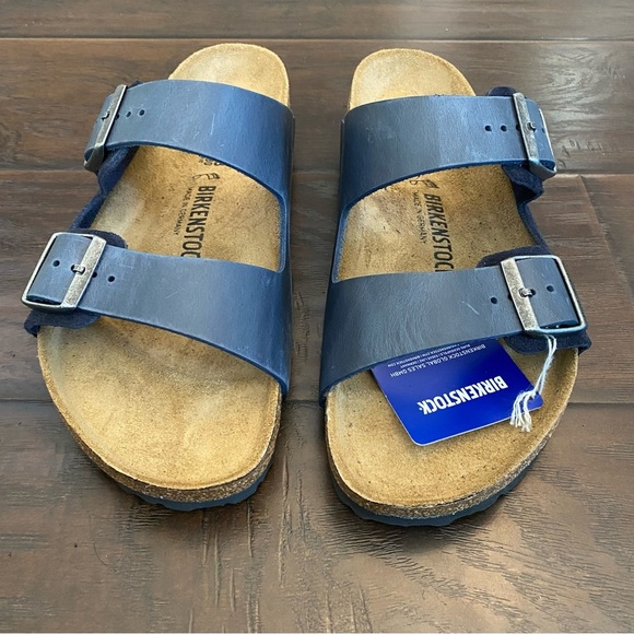New without box Birkenstock made in Germany  sandals men’s size various main image 7